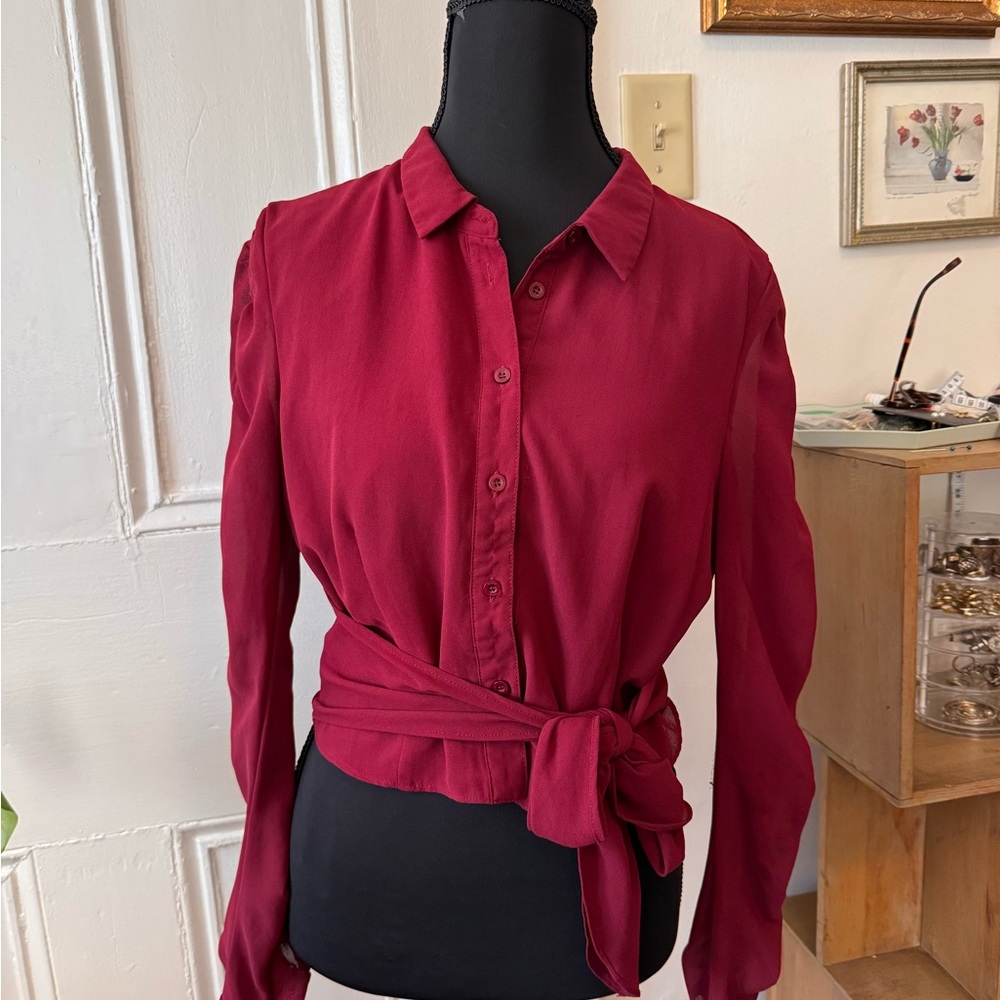 Bebe blouse
